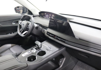 Подержанный автомобиль Changan UNI-K 2023 года (10 фото)