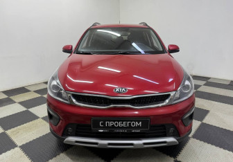 Подержанный автомобиль Kia Rio Hatchback 2020 года (2 фото)