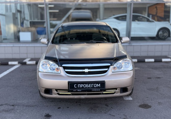 Подержанный автомобиль Chevrolet Lacetti Wagon 2006 года (2 фото)