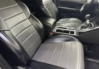 Подержанный автомобиль Haval M6 2023 года (9 фото)