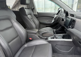 Подержанный автомобиль Chery Tiggo 4 2021 года (10 фото)