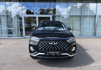 Подержанный автомобиль Chery Tiggo 7 Pro 2020 года (2 фото)