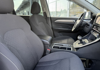 Подержанный автомобиль Haval M6 2023 года (9 фото)