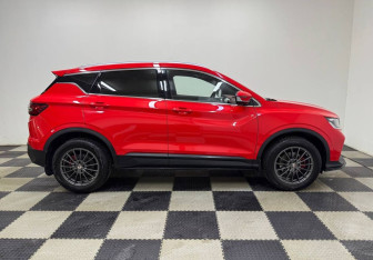 Подержанный автомобиль Belgee X50 2024 года (4 фото)