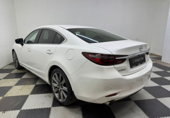 Подержанный автомобиль Mazda 6 Sedan 2020 года (7 фото)