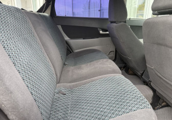 Подержанный автомобиль LADA (ВАЗ) Priora Wagon 2010 года (11 фото)