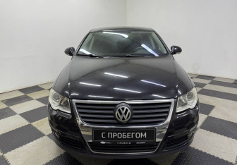 Подержанный автомобиль Volkswagen Passat Sedan 2008 года (2 фото)