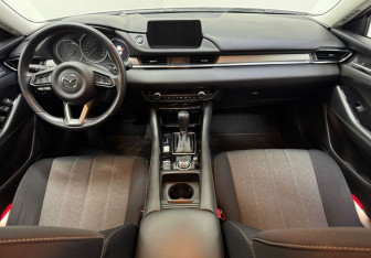 Подержанный автомобиль Mazda 6 Sedan 2020 года (10 фото)