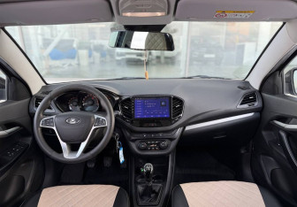 Подержанный автомобиль LADA (ВАЗ) Vesta Wagon 2019 года (9 фото)