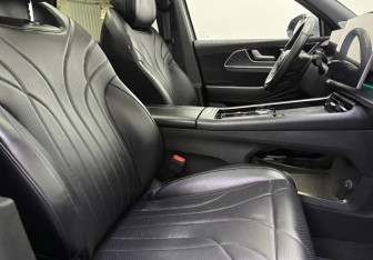 Подержанный автомобиль Chery Tiggo 9 2024 года (9 фото)