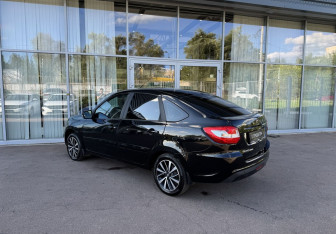Подержанный автомобиль LADA (ВАЗ) Granta Liftback 2023 года (7 фото)