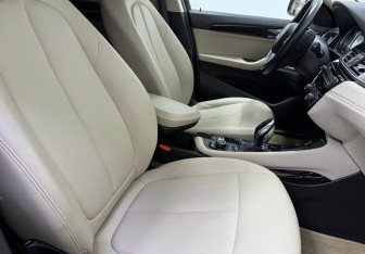 Подержанный автомобиль BMW X2 2018 года (9 фото)