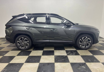 Новый Hyundai Tucson 2025 (6 фото)