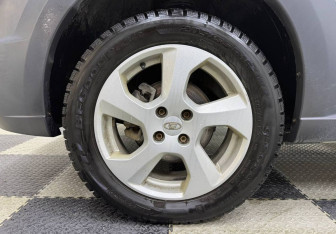 Подержанный автомобиль LADA (ВАЗ) Largus Wagon 2019 года (12 фото)