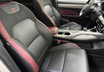 Подержанный автомобиль Belgee X50 2024 года (9 фото)