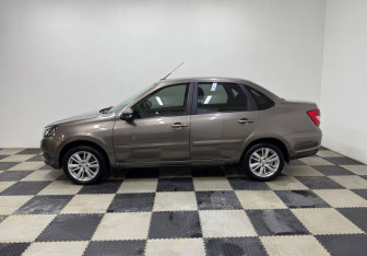 Подержанный автомобиль LADA (ВАЗ) Granta Sedan 2020 года (8 фото)