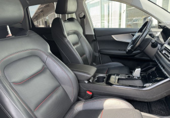 Подержанный автомобиль Chery Tiggo 7 Pro 2022 года (10 фото)