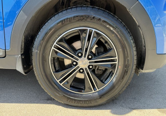 Подержанный автомобиль Hyundai Creta 2020 года (12 фото)