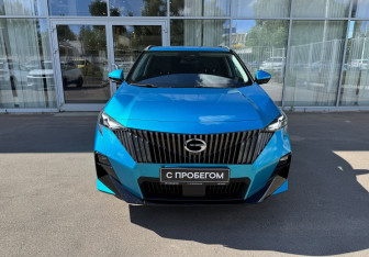 Подержанный автомобиль GAC GS3 2024 года (2 фото)