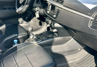 Подержанный автомобиль Kia Rio Sedan 2019 года (3 фото)