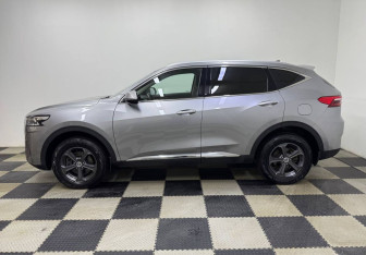 Подержанный автомобиль Haval F7 2022 года (8 фото)