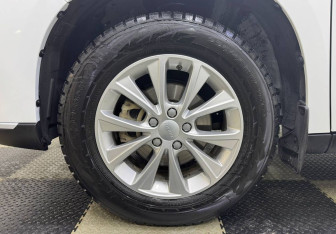 Подержанный автомобиль Haval M6 2023 года (12 фото)