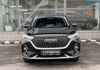 Подержанный автомобиль Haval M6 2023 года (2 фото)