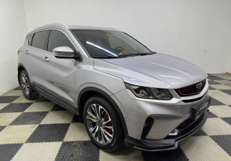 Подержанный автомобиль Geely Coolray 2023 года (3 фото)