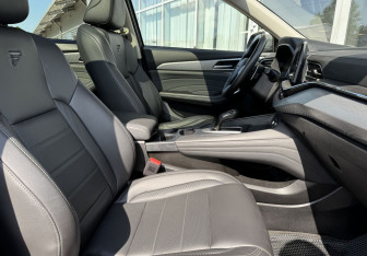 Подержанный автомобиль Haval F7 2024 года (10 фото)
