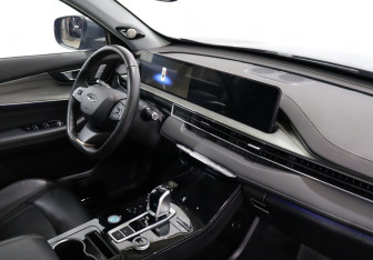 Подержанный автомобиль Chery Tiggo 8 Pro Max 2023 года (10 фото)