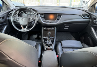 Подержанный автомобиль Opel Crossland X 2019 года (9 фото)