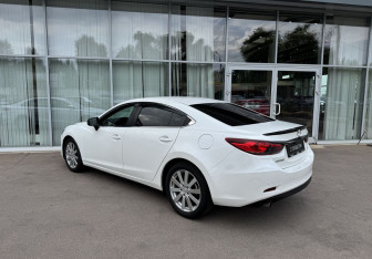 Подержанный автомобиль Mazda 6 Sedan 2014 года (7 фото)