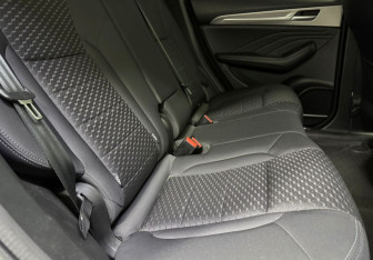 Подержанный автомобиль Haval F7 2022 года (11 фото)