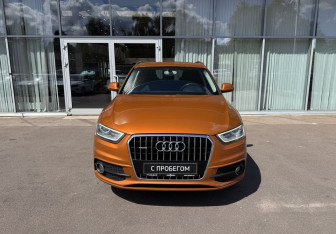 Подержанный автомобиль Audi Q3 2013 года (2 фото)