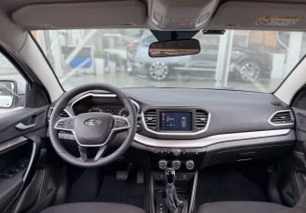 Подержанный автомобиль LADA (ВАЗ) Vesta Sedan 2024 года (9 фото)