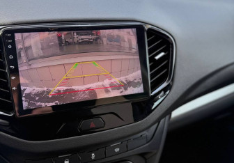 Подержанный автомобиль LADA (ВАЗ) Vesta Wagon 2019 года (13 фото)