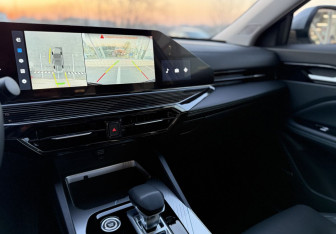 Подержанный автомобиль LIVAN S6Pro 2023 года (14 фото)