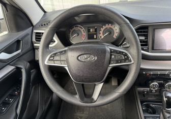 Подержанный автомобиль LADA (ВАЗ) Vesta Sedan 2024 года (10 фото)