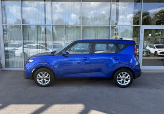 Подержанный автомобиль Kia Soul 2019 года (8 фото)