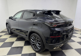 Подержанный автомобиль Changan UNI-T 2023 года (7 фото)