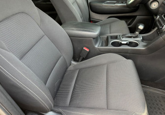 Подержанный автомобиль Kia Sportage 2018 года (9 фото)