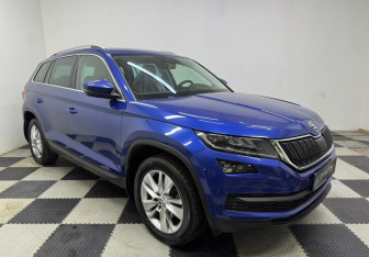 Подержанный автомобиль Skoda Kodiaq 2019 года (3 фото)