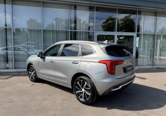 Подержанный автомобиль Haval Jolion 2022 года (7 фото)