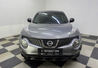 Подержанный автомобиль Nissan Juke 2011 года (2 фото)