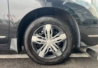 Подержанный автомобиль Nissan Teana 2012 года (12 фото)