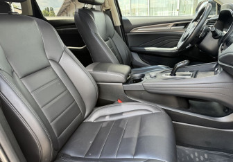 Подержанный автомобиль Haval F7 2021 года (10 фото)
