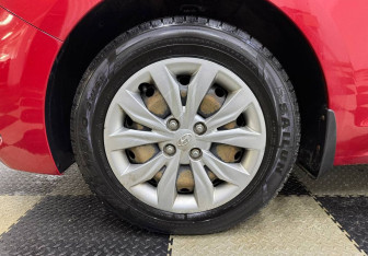 Подержанный автомобиль Hyundai Solaris Sedan 2017 года (12 фото)