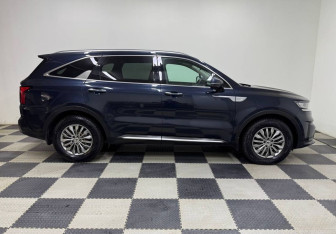 Подержанный автомобиль Kia Sorento 2020 года (4 фото)