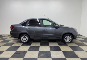 Подержанный автомобиль LADA (ВАЗ) Granta Sedan 2024 года (4 фото)