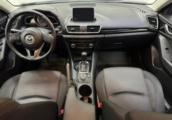 Подержанный автомобиль Mazda 3 Sedan 2014 года (10 фото)